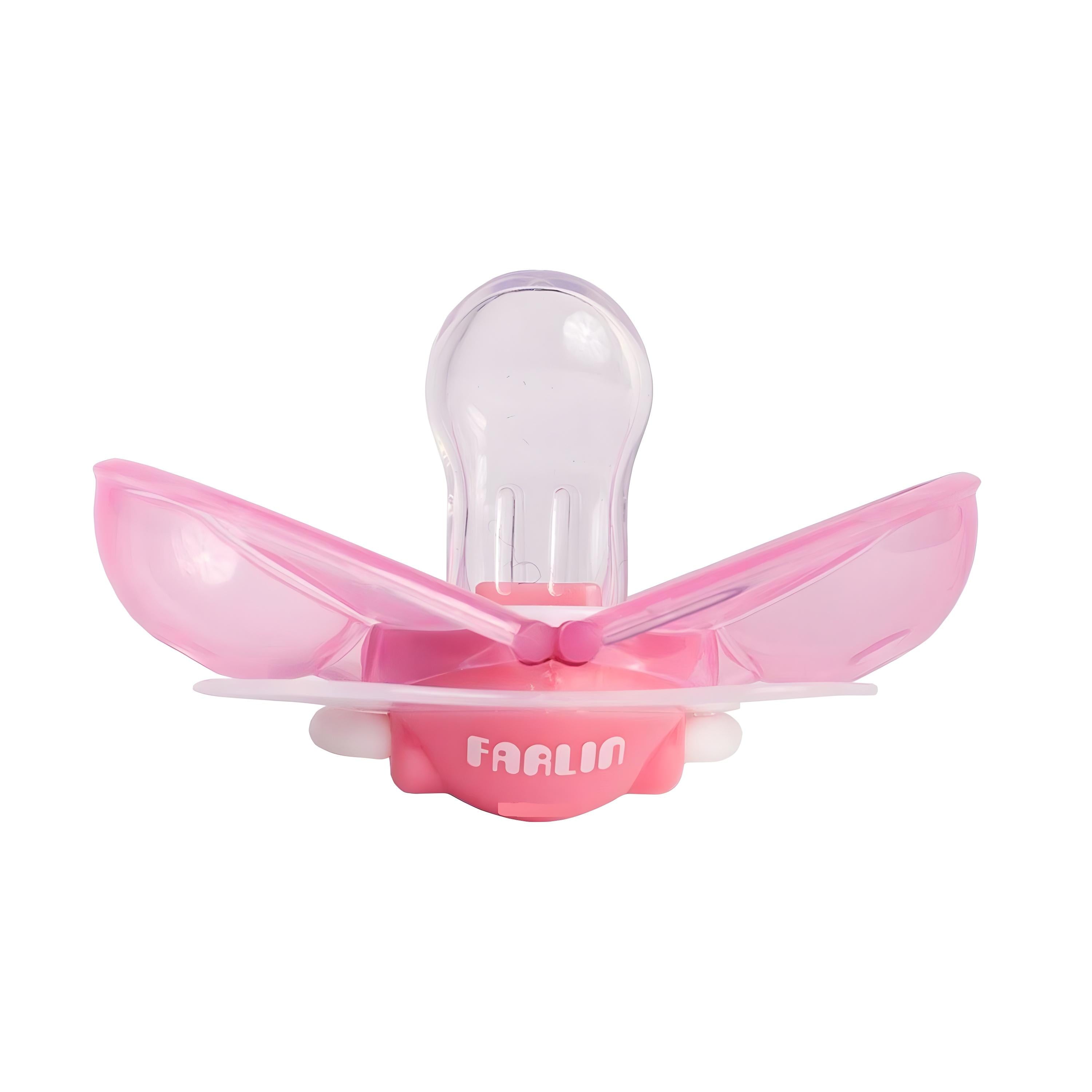 Farlin  Auto-Close Pacifier +6M Farlin Yallatoys