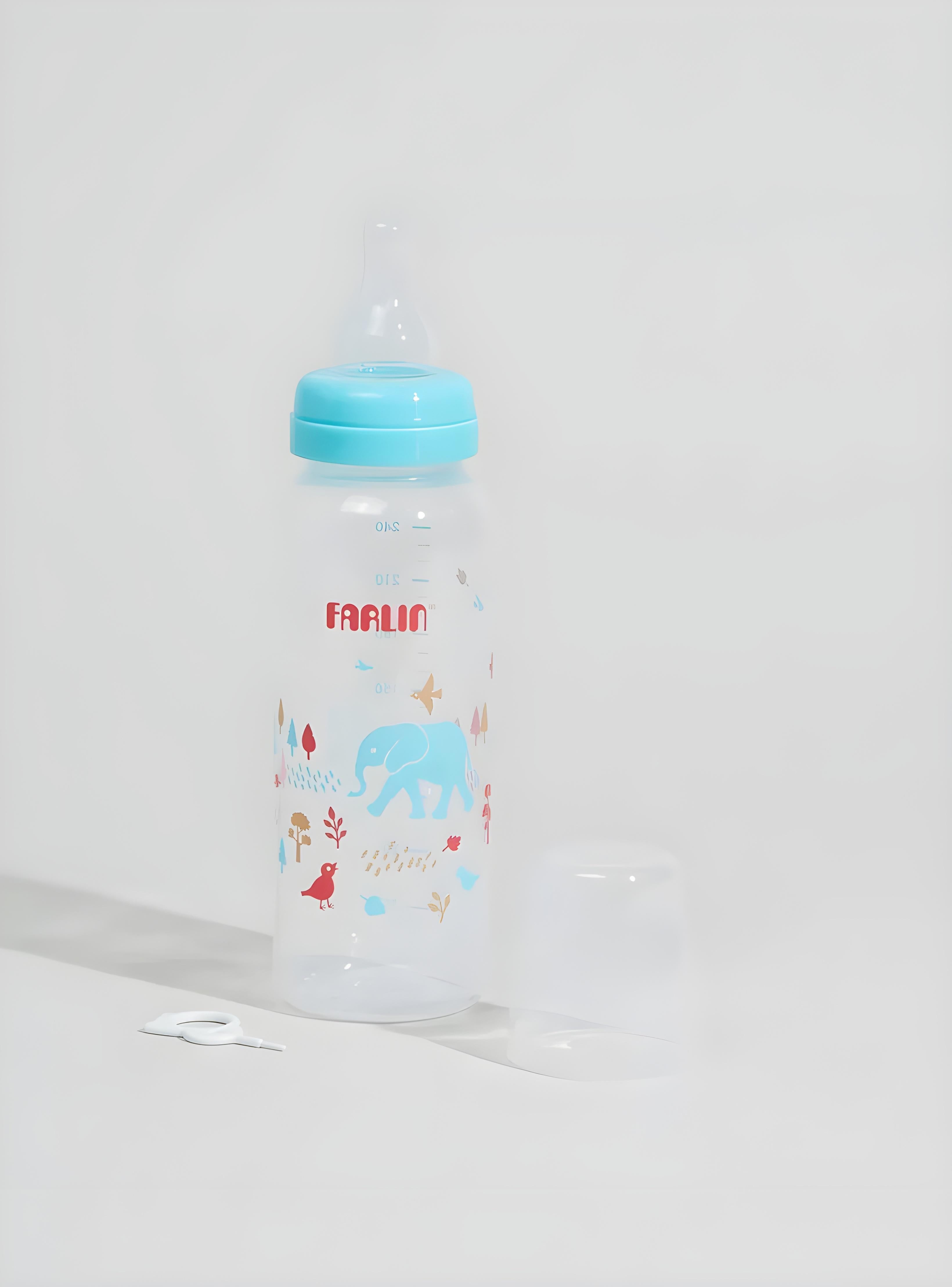 Farlin  Pp Standard Neck Feeder 240Ml B  - 2 Farlin Yallatoys