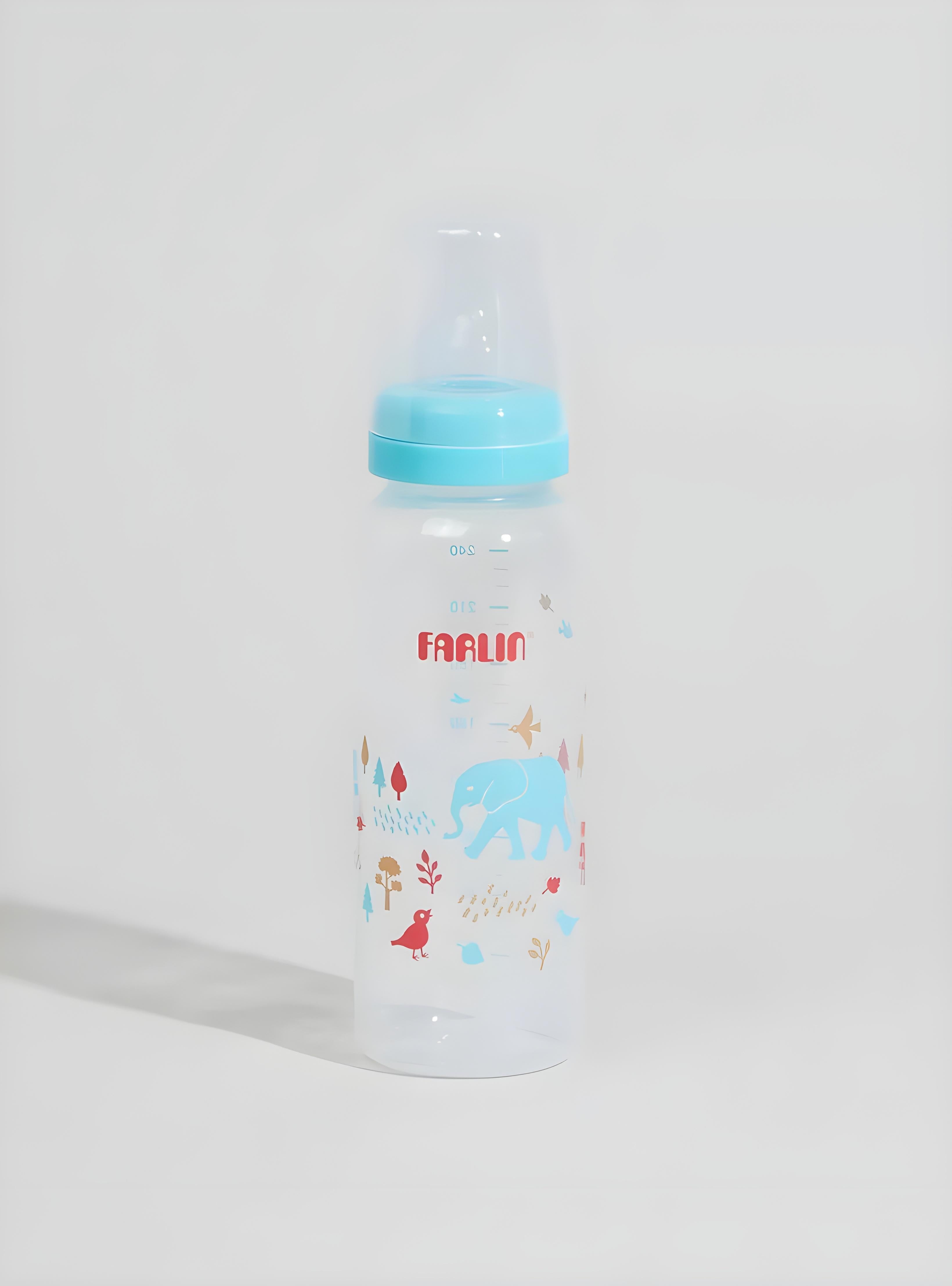 Farlin  Pp Standard Neck Feeder 240Ml B  - 2 Farlin Yallatoys