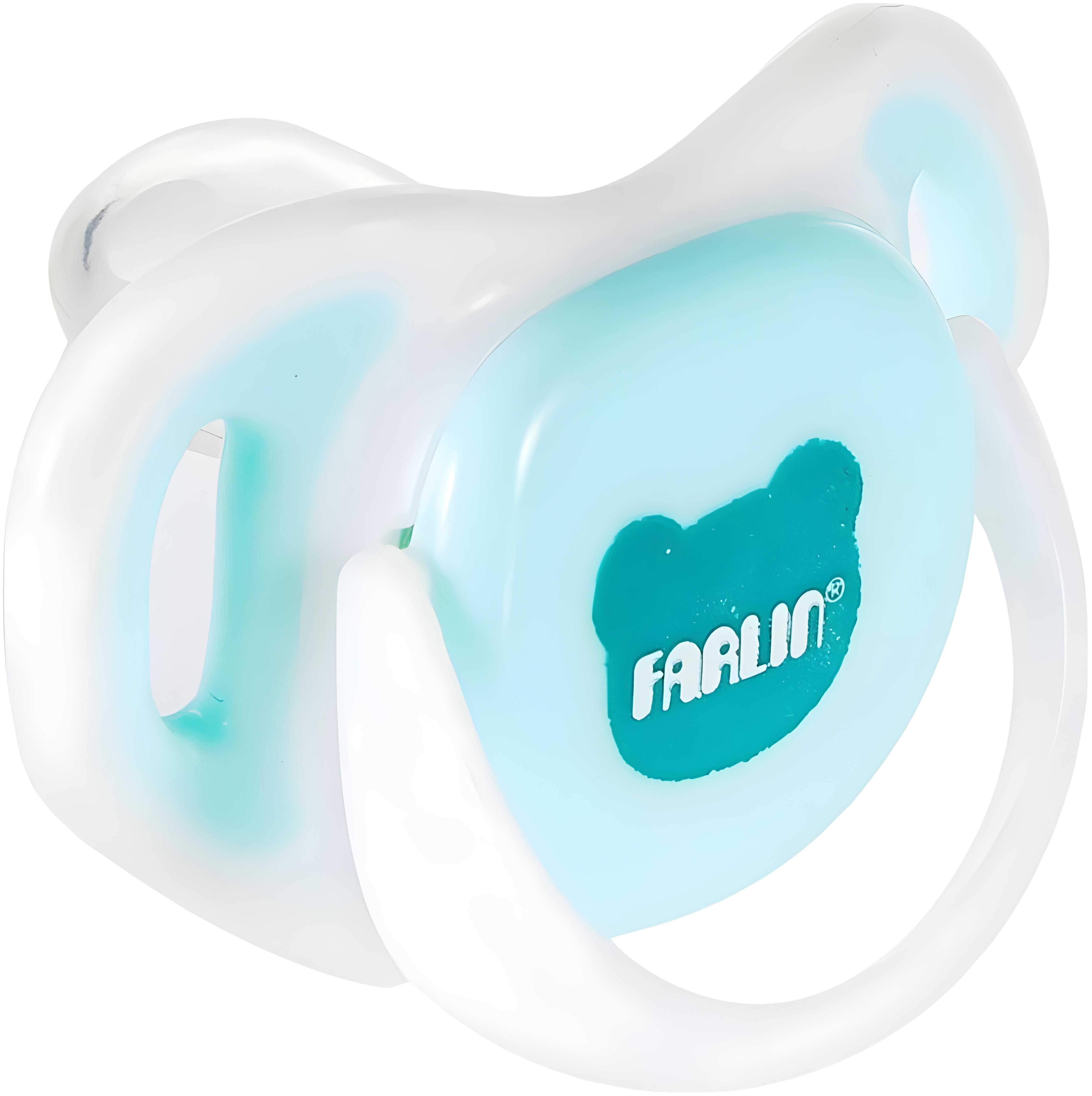 Farlin  Opal Pacifier +6M Farlin Yallatoys