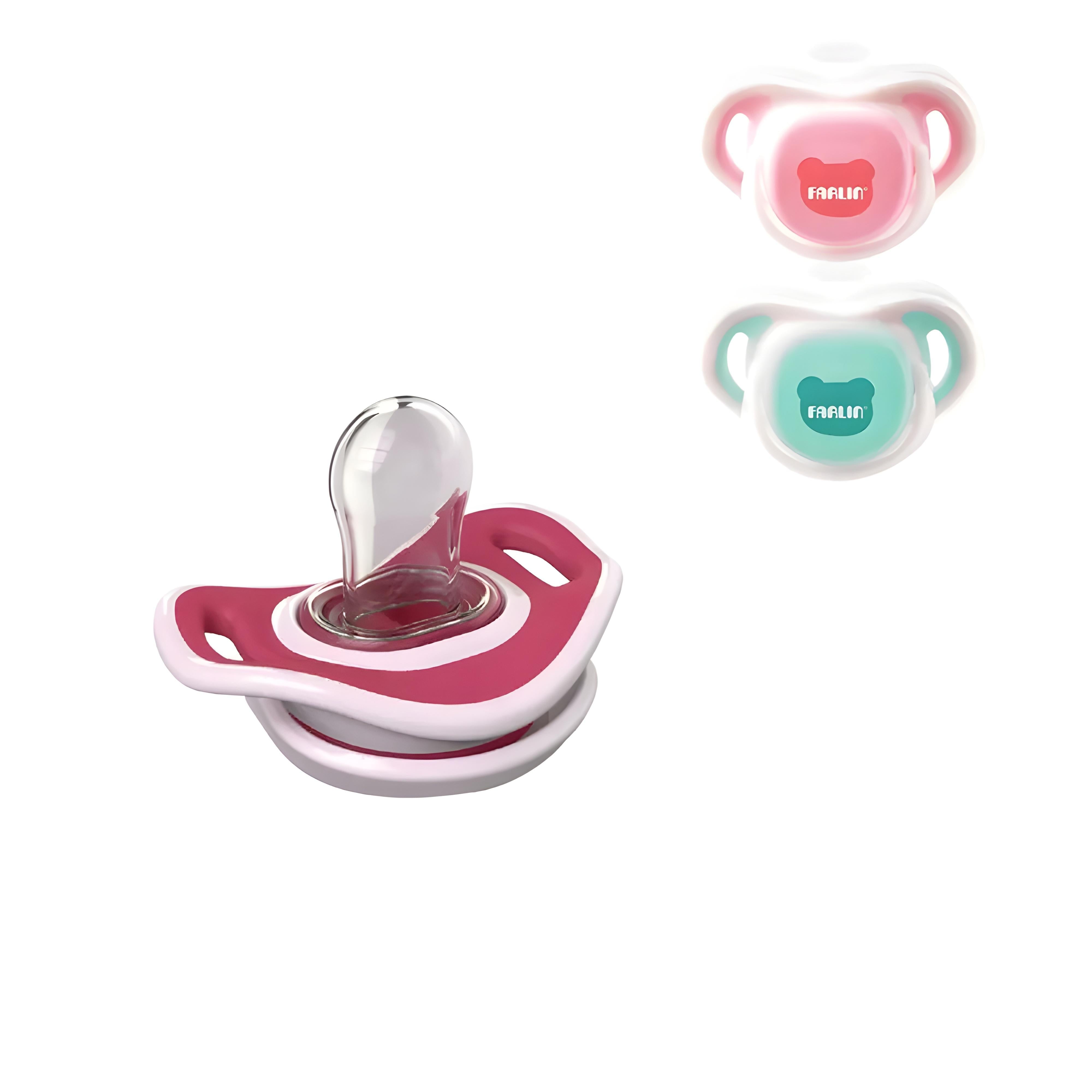 Farlin  Opal Pacifier +6M Farlin Yallatoys