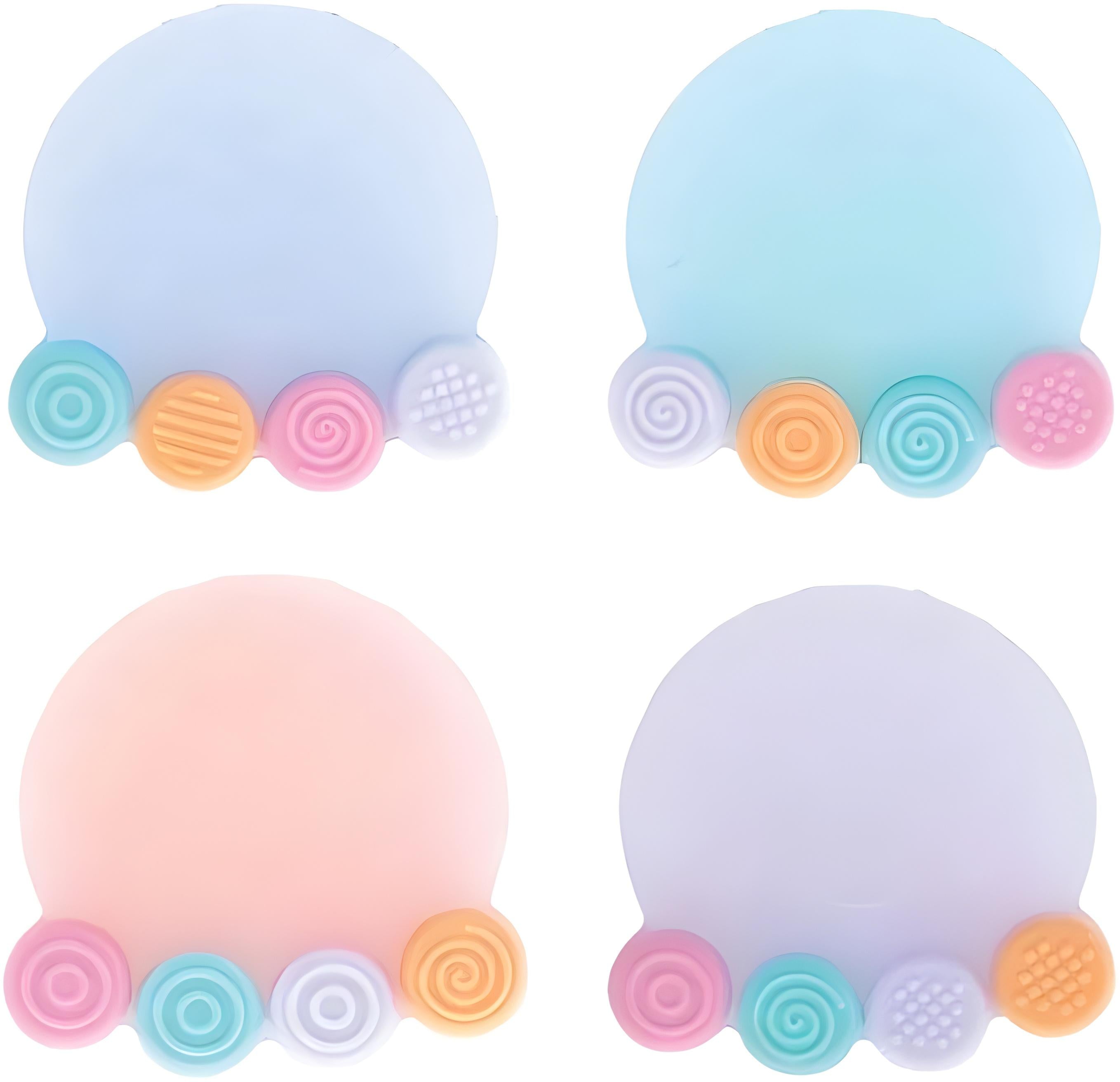 Farlin Silicone Gum Soother - 2 (Sold Separately Subject To Availability) Farlin Yallatoys