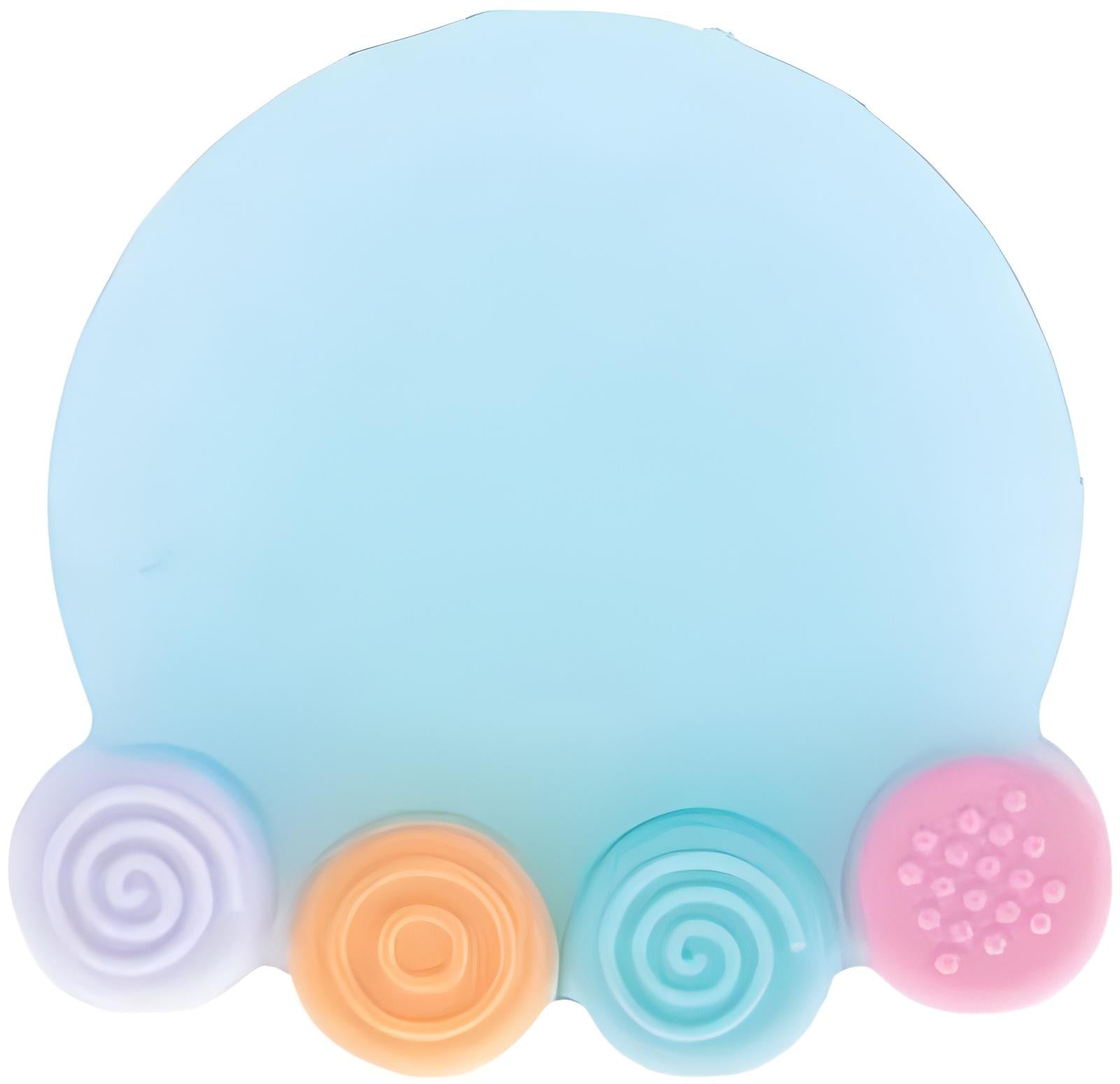 Farlin Silicone Gum Soother - 2 (Sold Separately Subject To Availability) Farlin Yallatoys