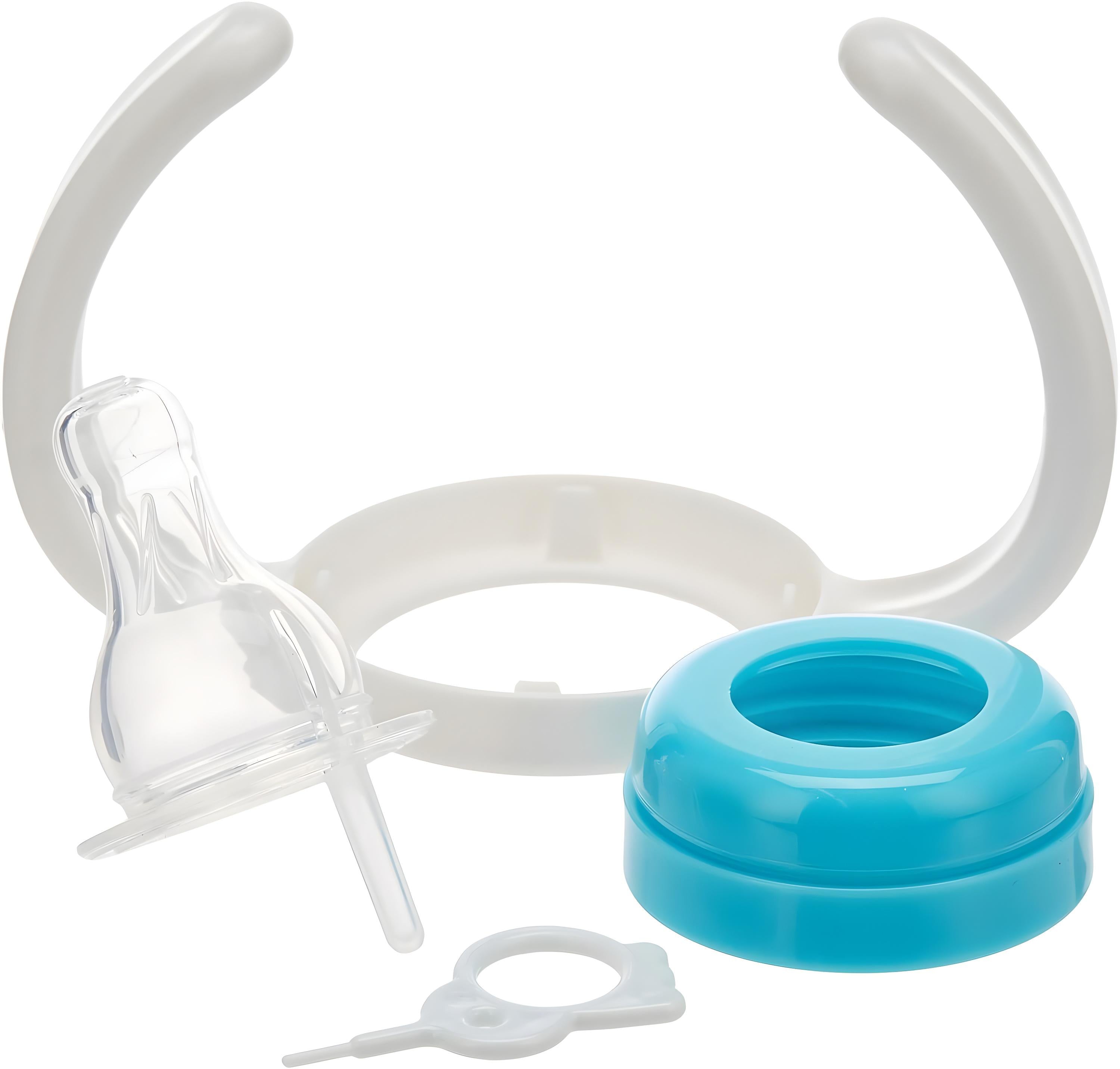 Farlin  Pp Standard Neck Feeder 140Ml With Handle B Farlin Yallatoys