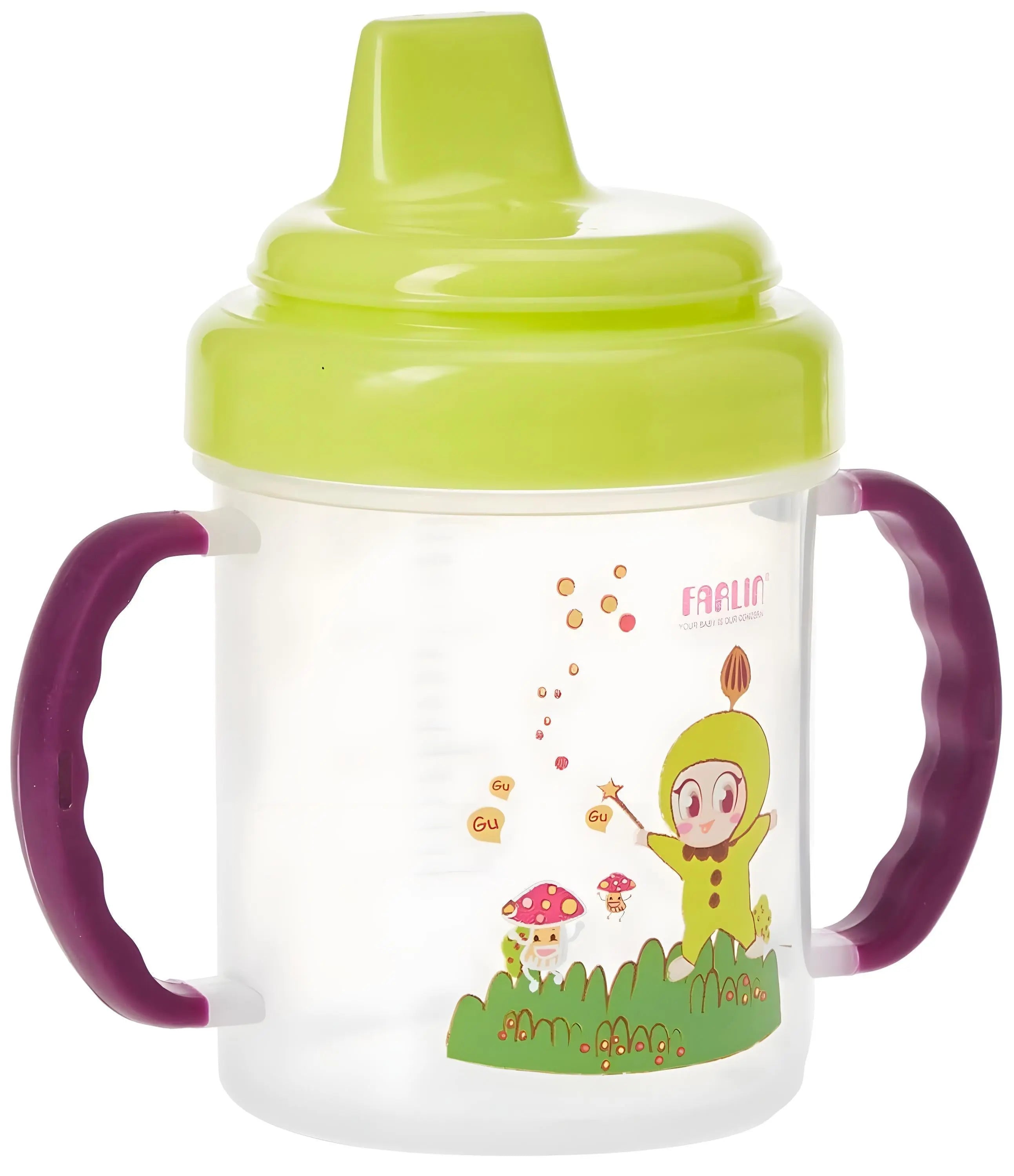 Farlin Non Spill Magic Cup Spout