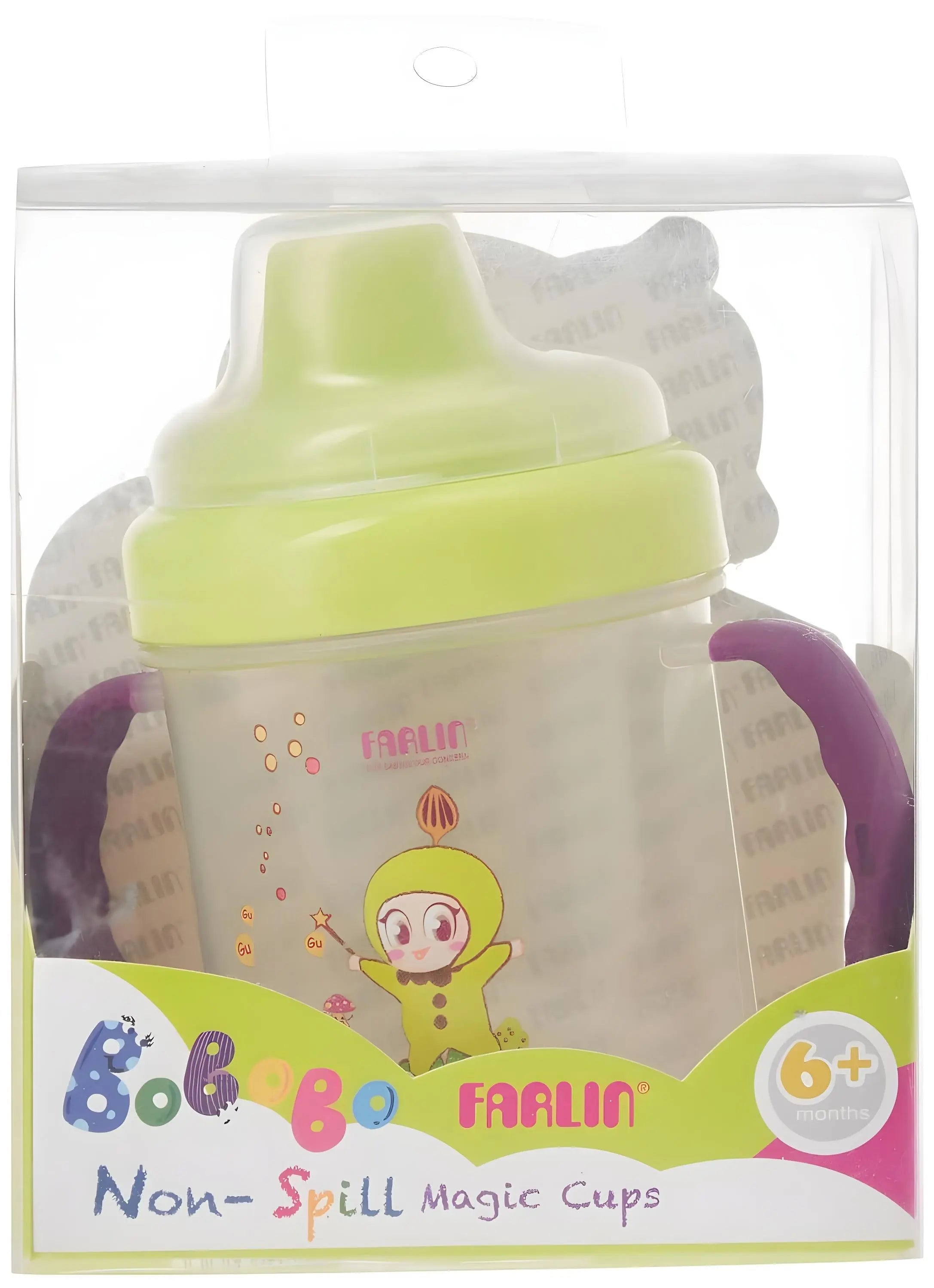 Farlin Non Spill Magic Cup Spout