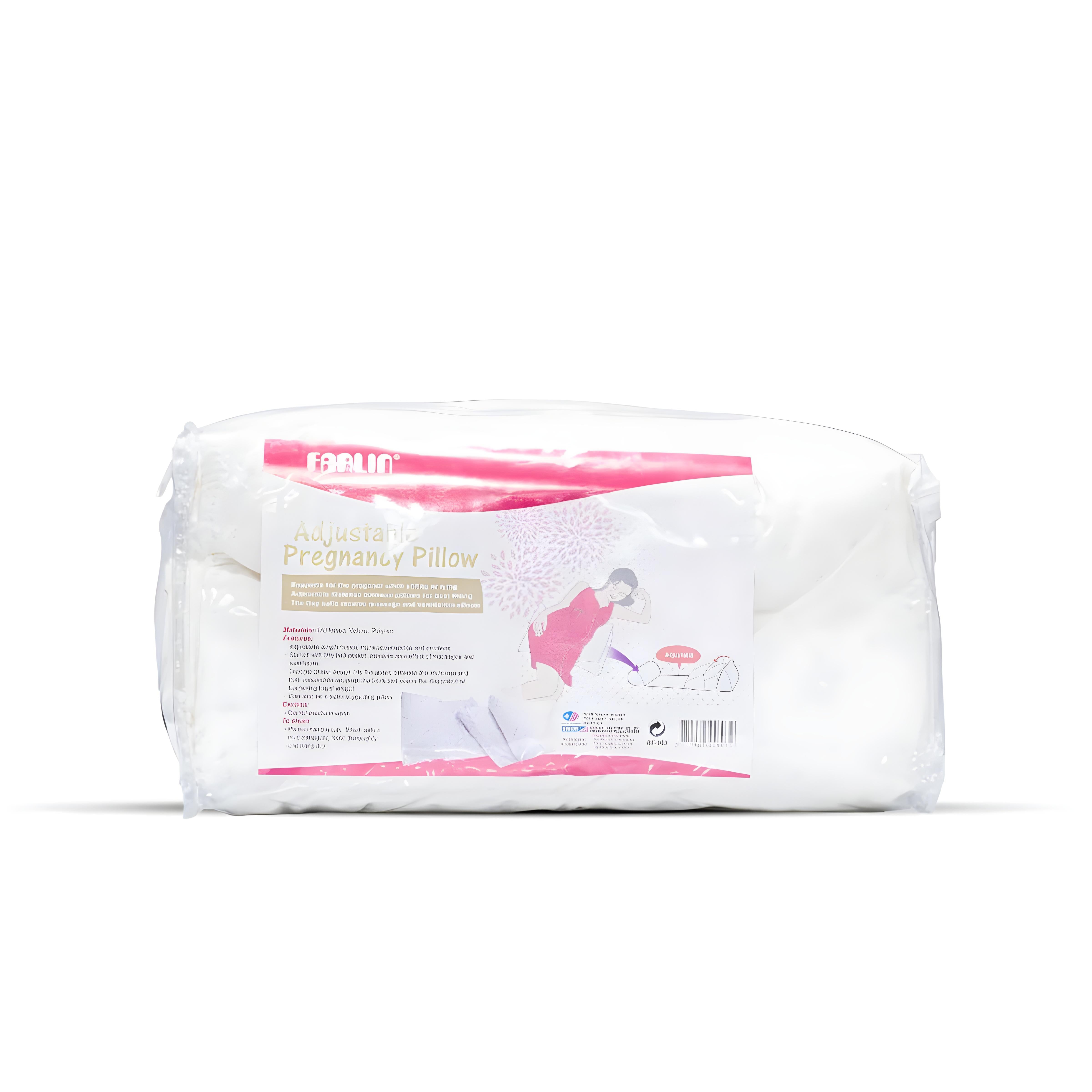 Farlin  Adjustable Pregnancy Pillow Farlin Yallatoys