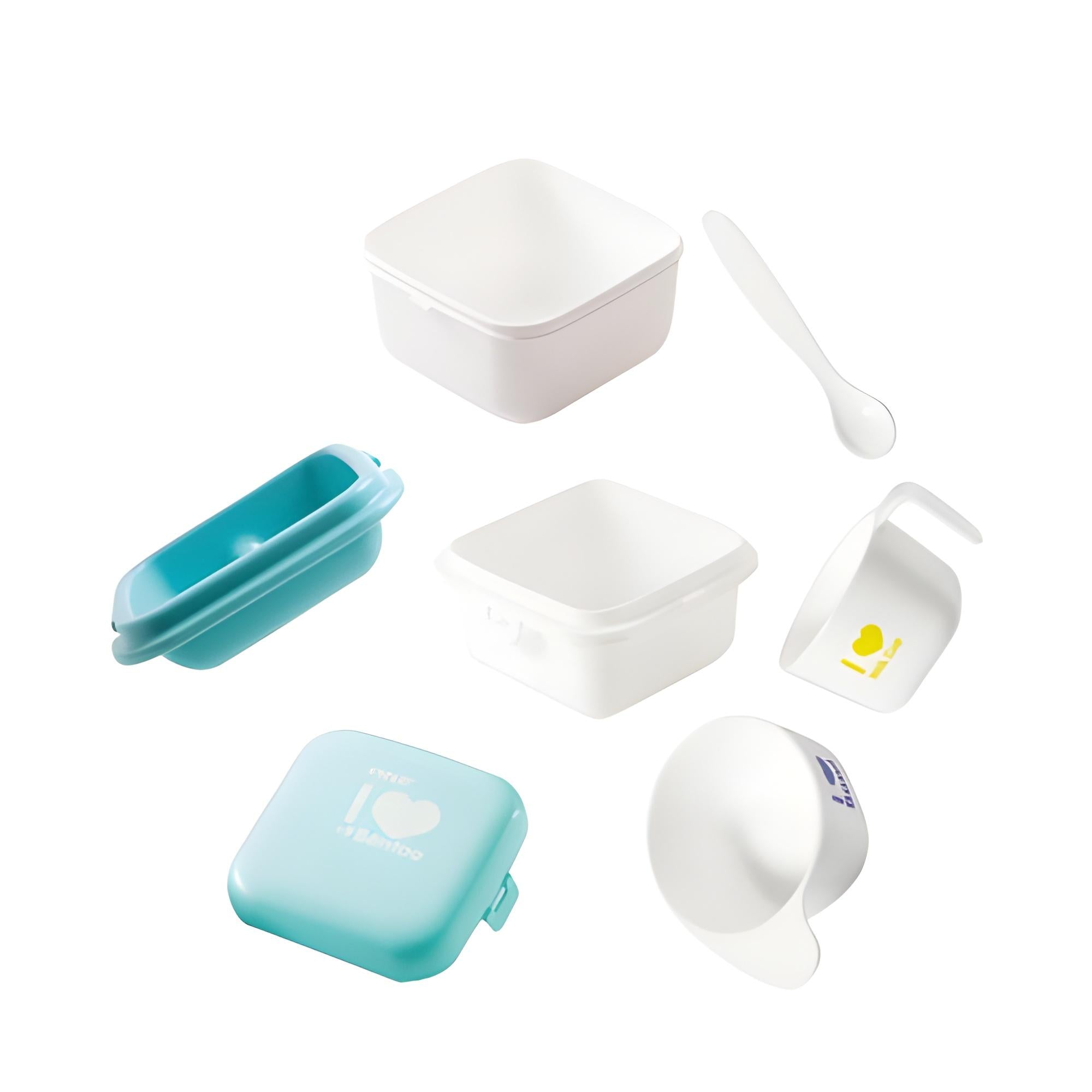 Farlin Bentoo Meal Box (Sold Separately Subject to Availability) Farlin Yallatoys