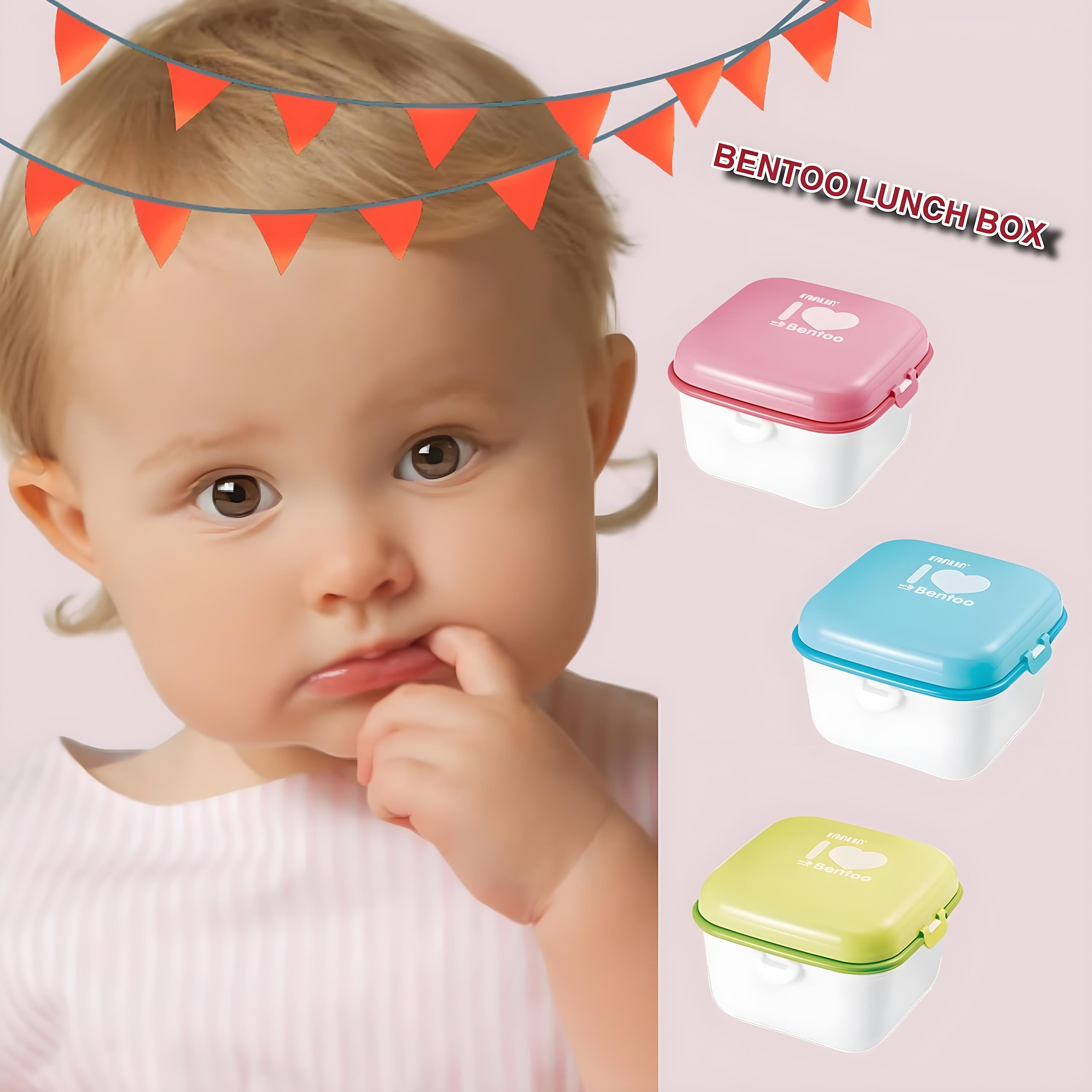 Farlin Bentoo Meal Box (Sold Separately Subject to Availability) Farlin Yallatoys