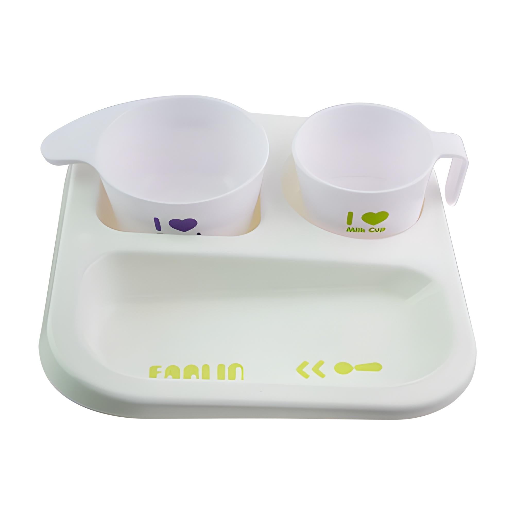 Farlin Plate Farlin Yallatoys