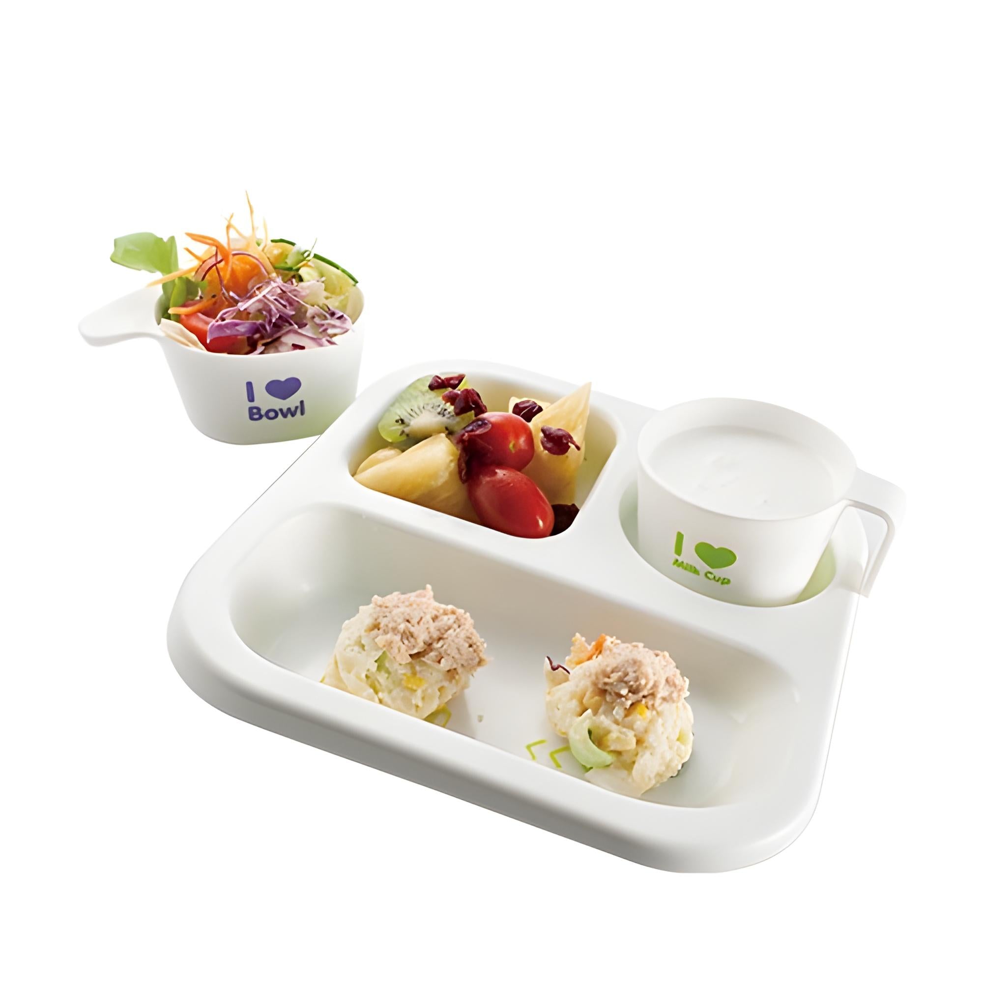 Farlin Plate Farlin Yallatoys
