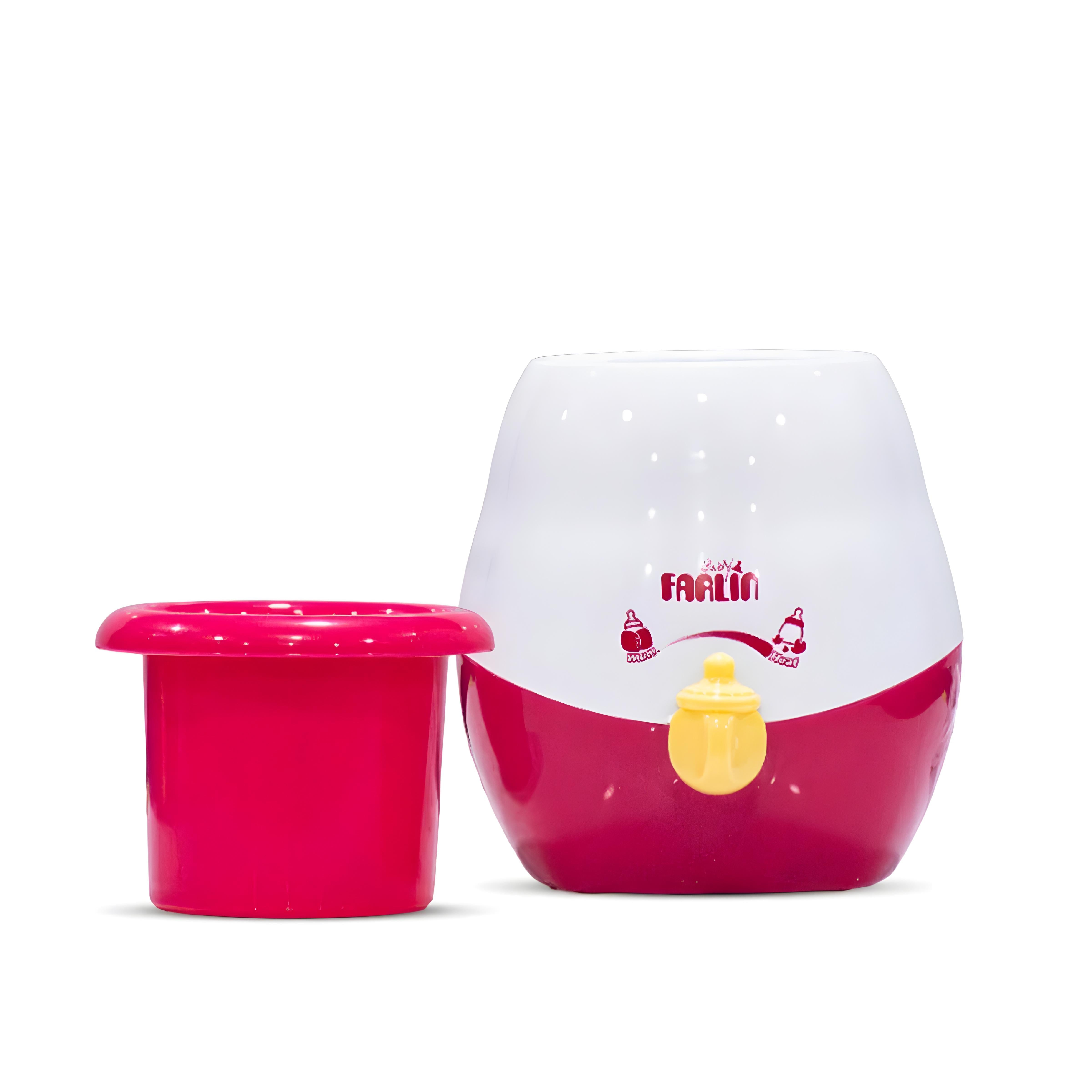 Farlin  Bottle Warmer 220V (Sold Separately Subjected to Availability) Farlin Yallatoys