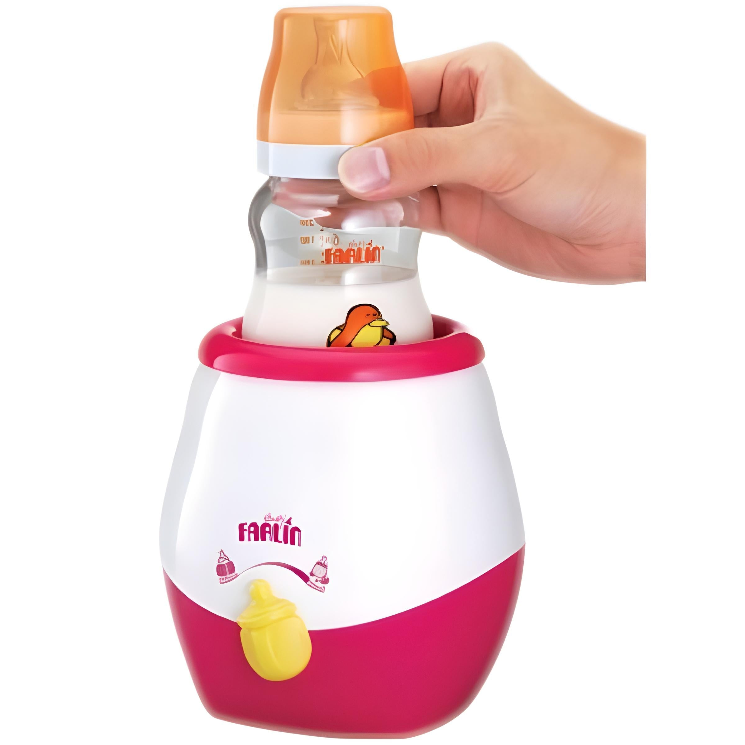 Farlin  Bottle Warmer 220V (Sold Separately Subjected to Availability) Farlin Yallatoys