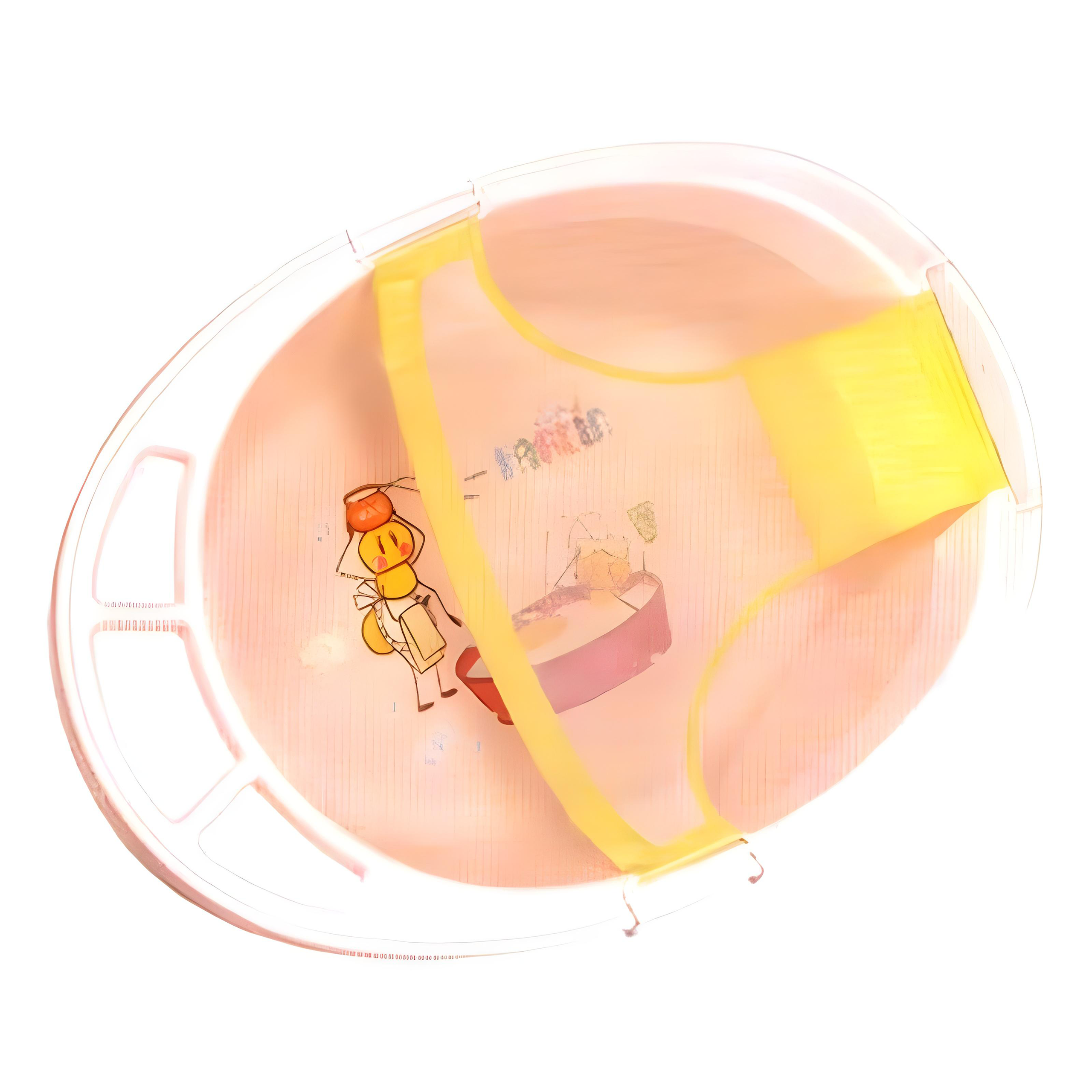 Farlin  Bath Net Farlin Yallatoys
