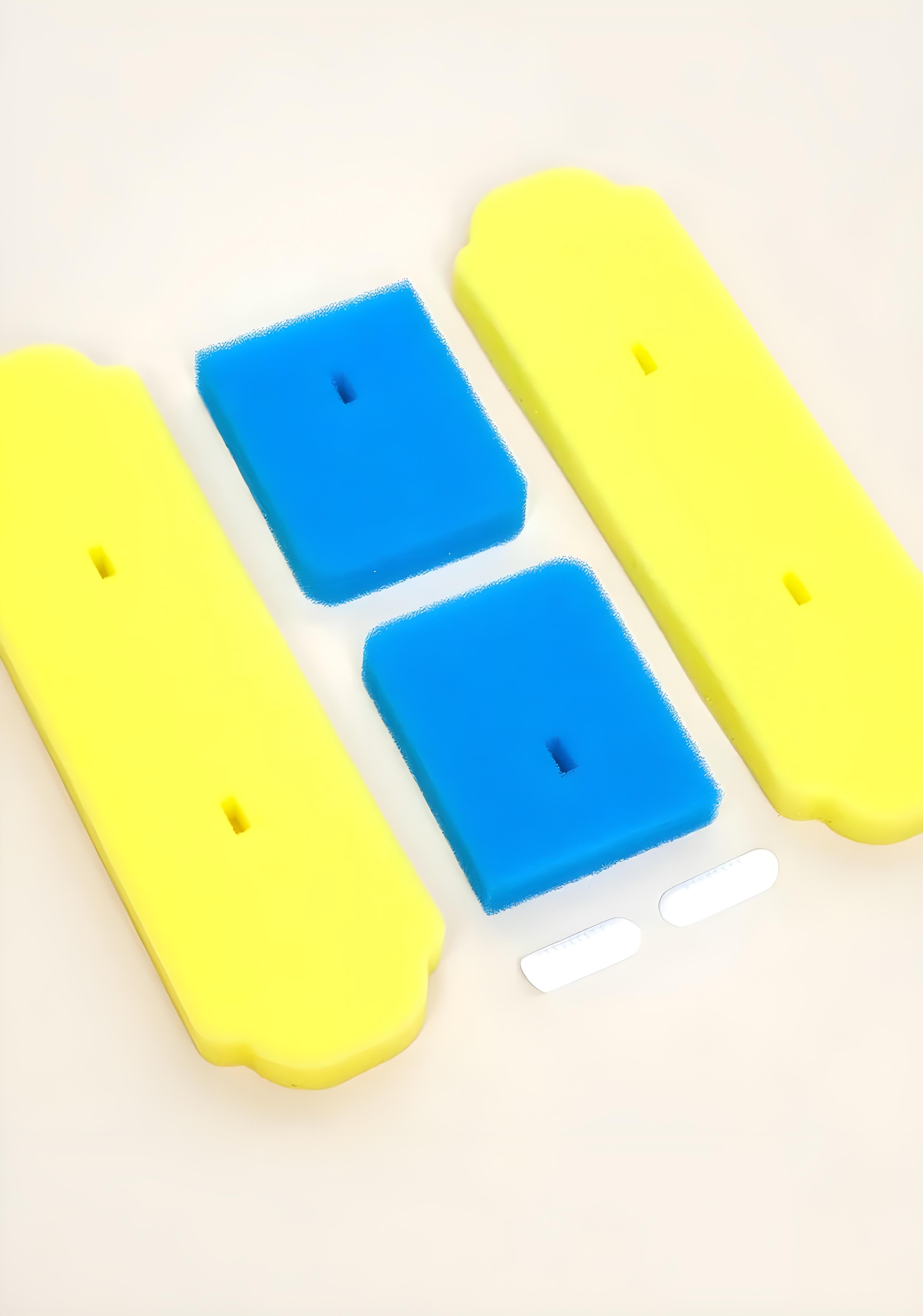 Farlin  Sponge For Replaceable Brush Farlin Yallatoys