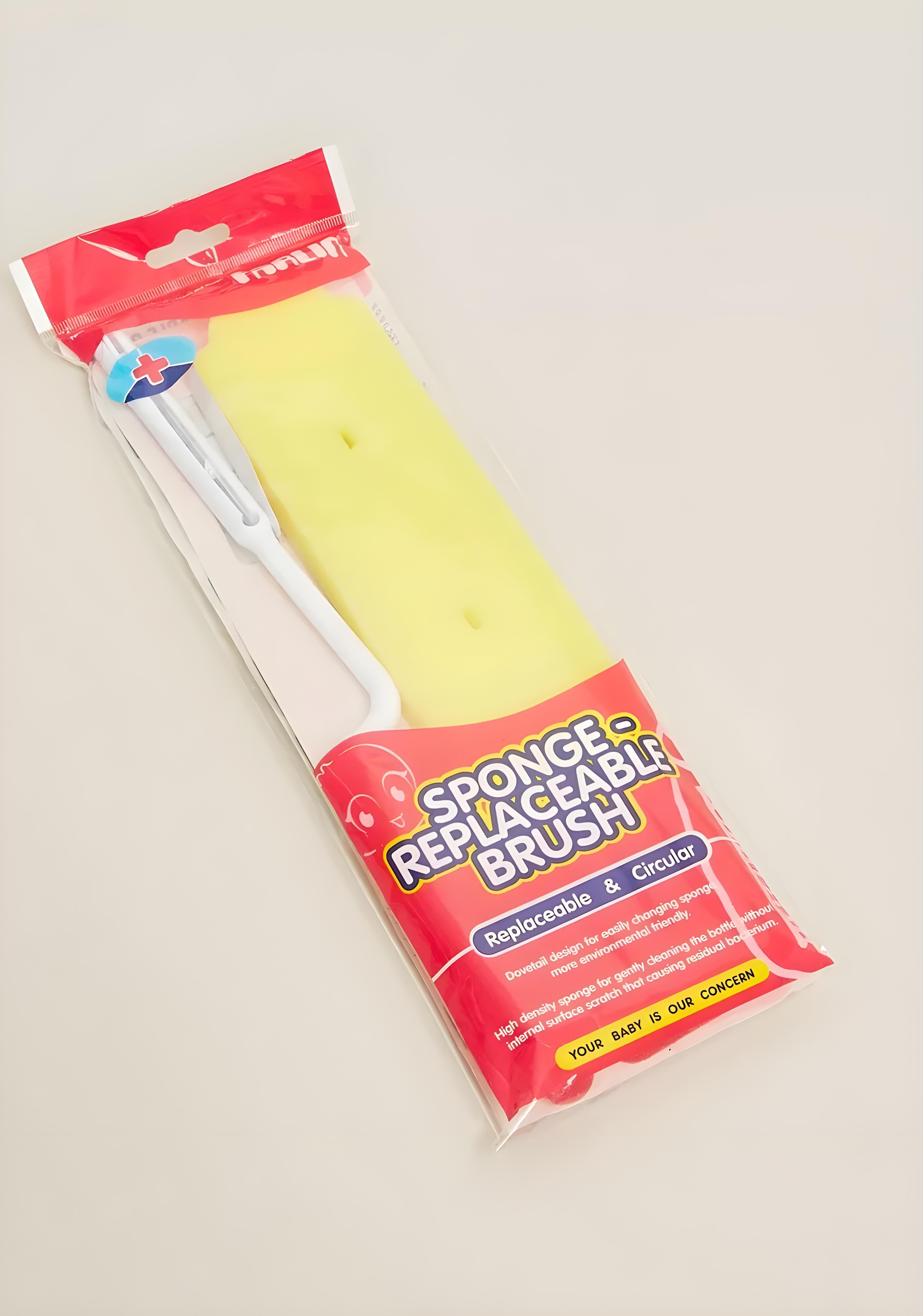Farlin  Sponge For Replaceable Brush Farlin Yallatoys