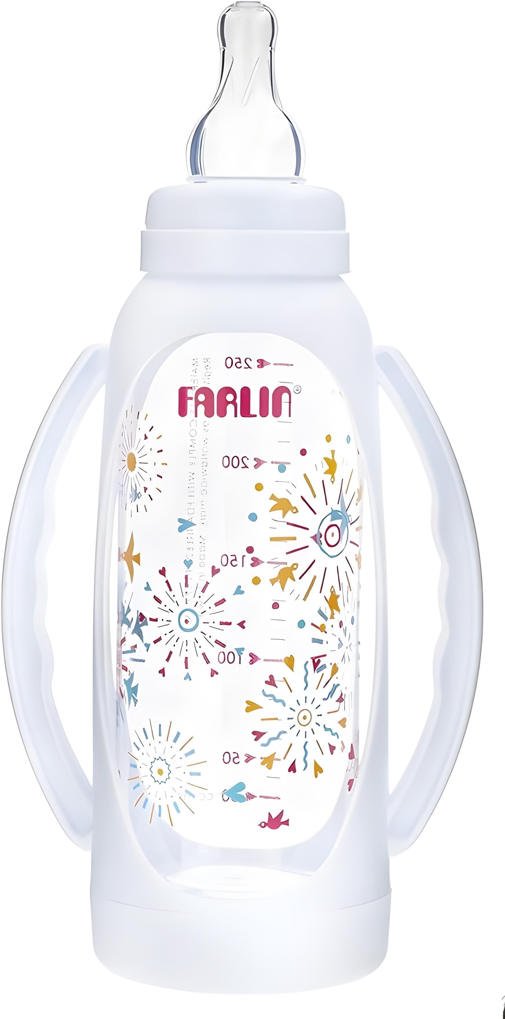 Farlin Both Hand Bottle Handle Farlin Yallatoys
