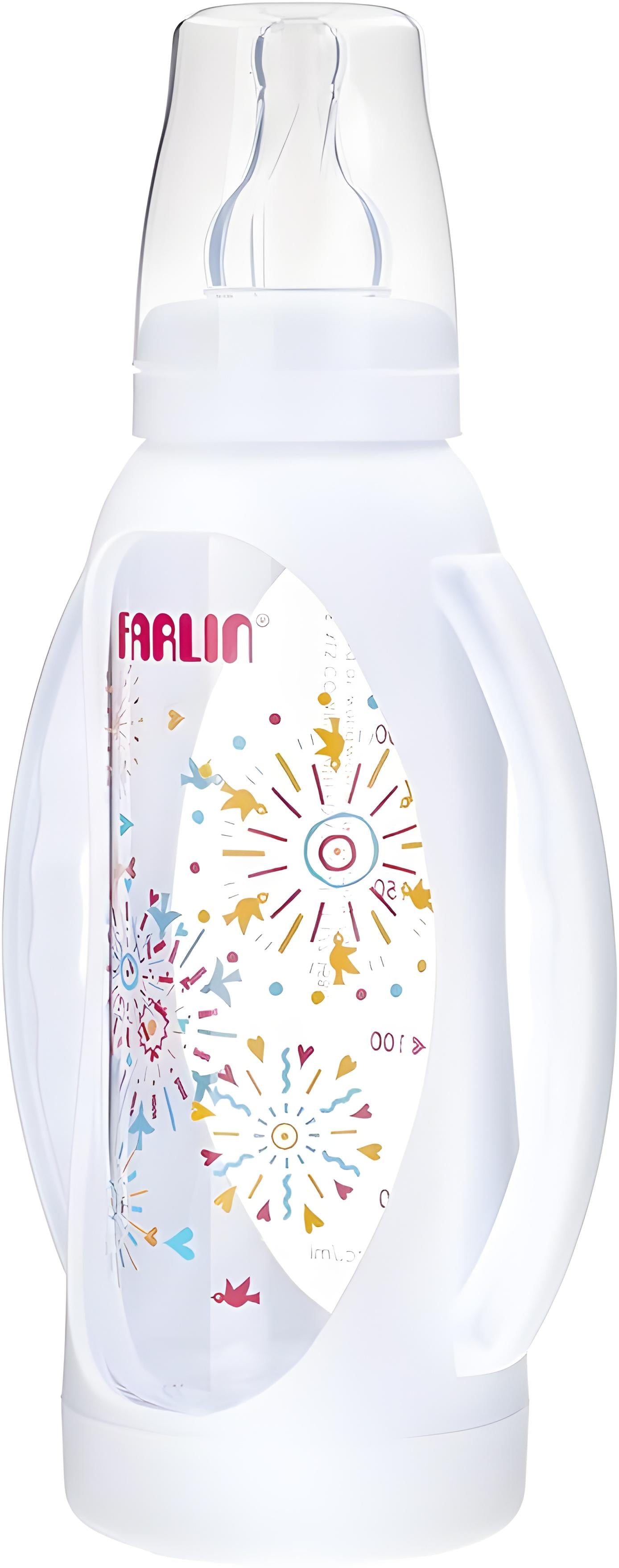 Farlin Both Hand Bottle Handle Farlin Yallatoys