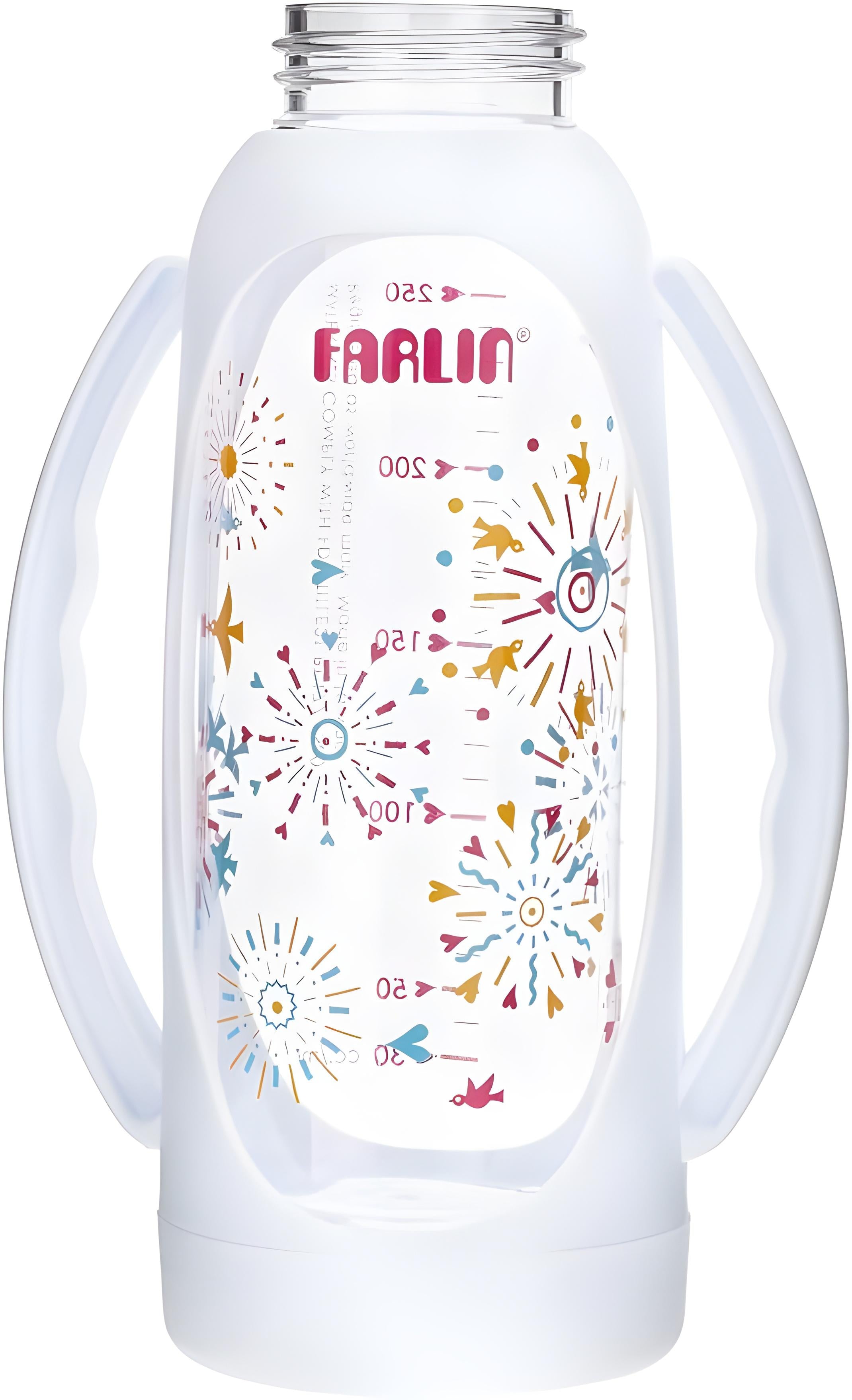 Farlin Both Hand Bottle Handle Farlin Yallatoys