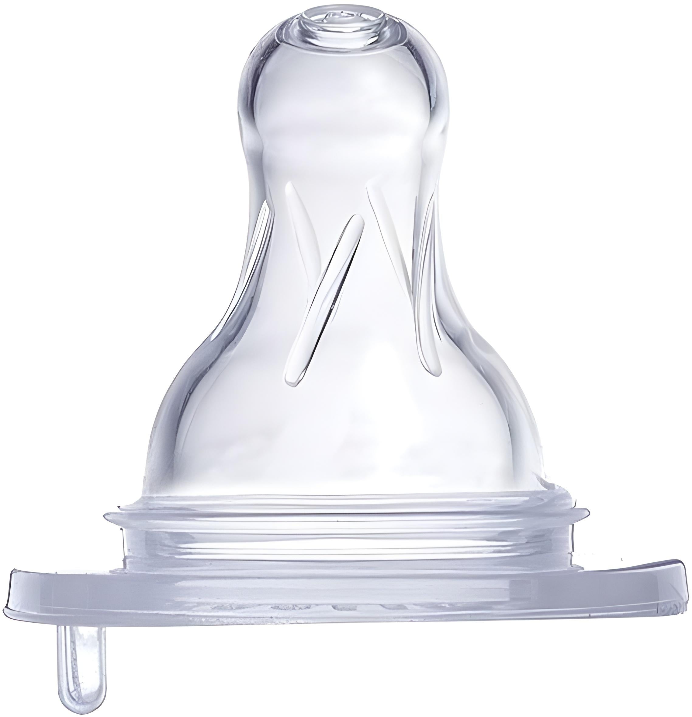 Farlin Anti-Colic Silicone Nipple-Standard Neck Medium Farlin Yallatoys