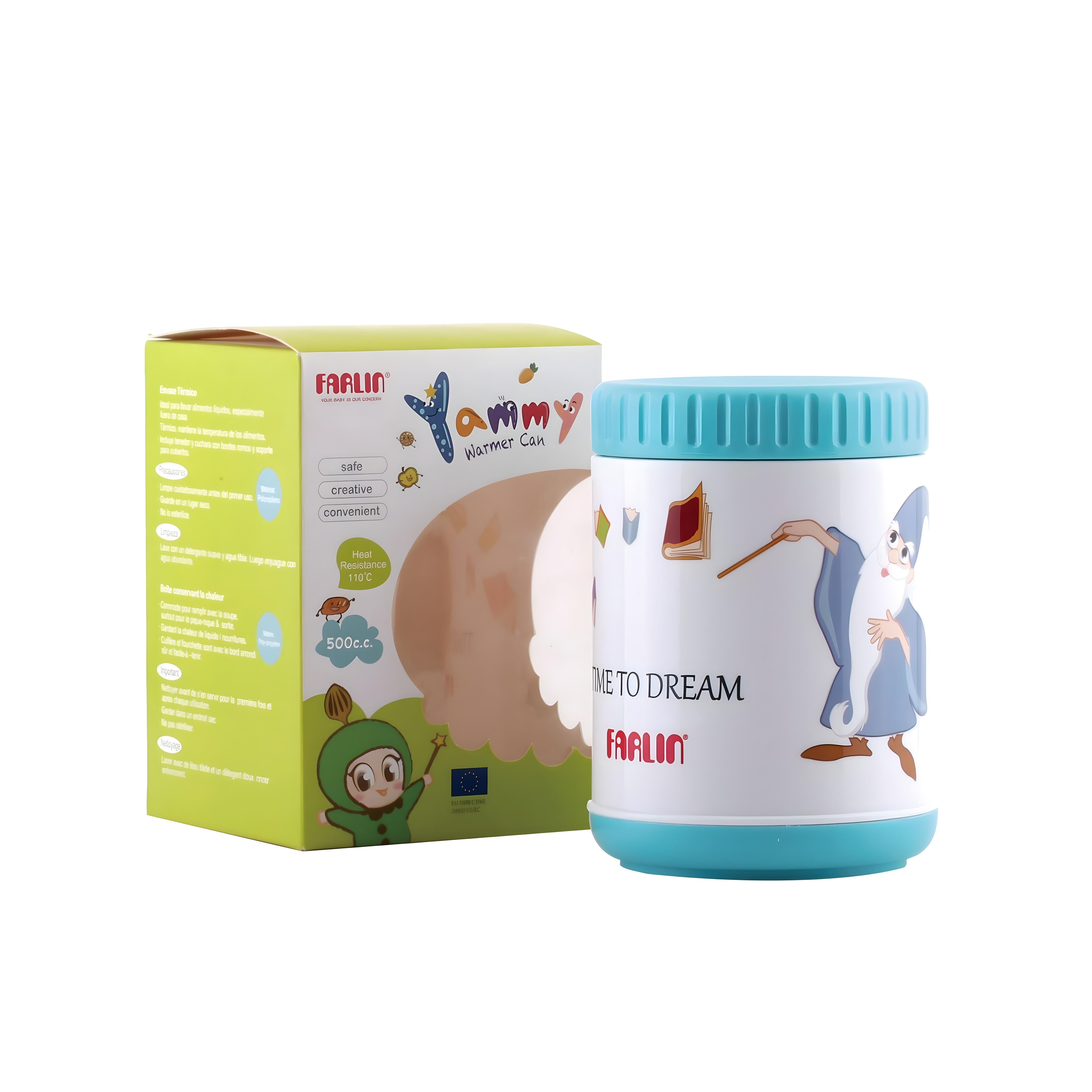 Farlin  Warmer Can Farlin Yallatoys