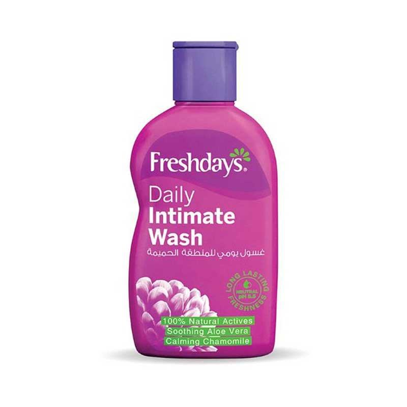 Freshdays Daily Intimate Wash 200 Ml Freshdays Yallatoys