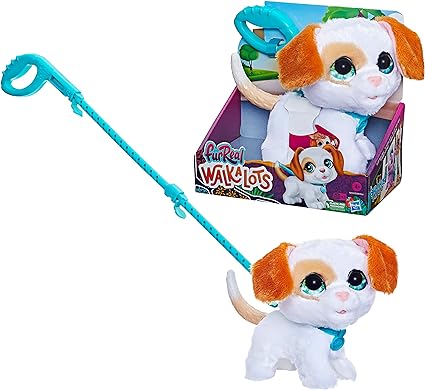 Buy Furreal Friends Walkalots Big Wags Interactive Walking Dog Toy | Yallatoys.com