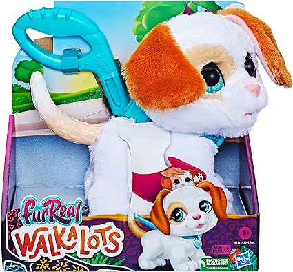 Buy Furreal Friends Walkalots Big Wags Interactive Walking Dog Toy | Yallatoys.com