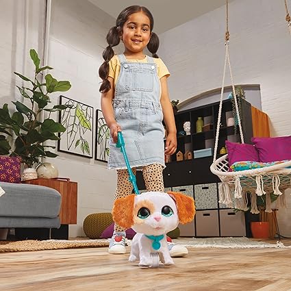 Buy Furreal Friends Walkalots Big Wags Interactive Walking Dog Toy | Yallatoys.com