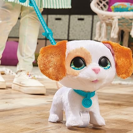 Buy Furreal Friends Walkalots Big Wags Interactive Walking Dog Toy | Yallatoys.com