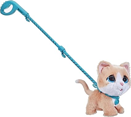 Buy Furreal Friends Walkalots Big Wags Interactive Kitty Toy | Yallatoys.com
