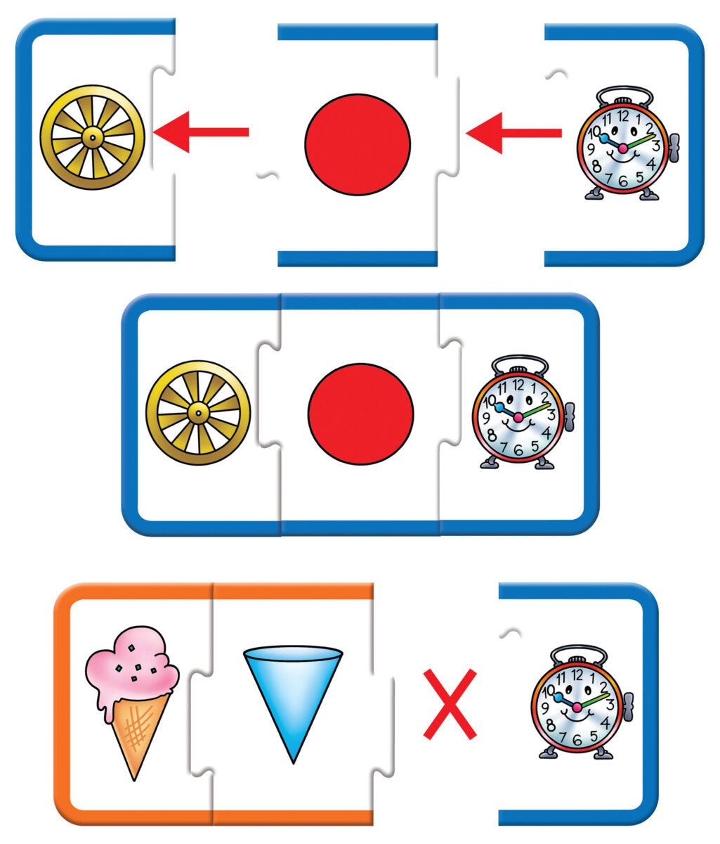 Buy Frank Playing With Shapes Puzzle For Early Learners | Yallatoys.com