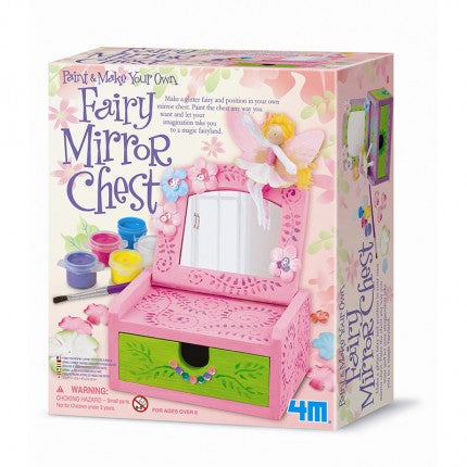 Buy 4M Fairy Mirror Chest | Yallatoys.com