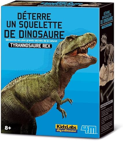 Buy 4 m Kidzlabs Dete Ton Dinosaur (Tyrannosaurus Rex) | Yallatoys.com
