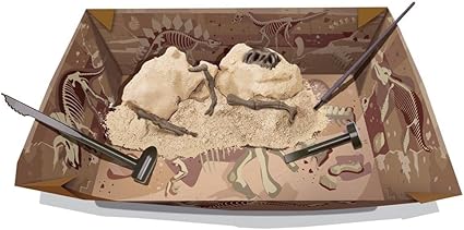 Buy 4 m Kidzlabs Dete Ton Dinosaur (Tyrannosaurus Rex) | Yallatoys.com