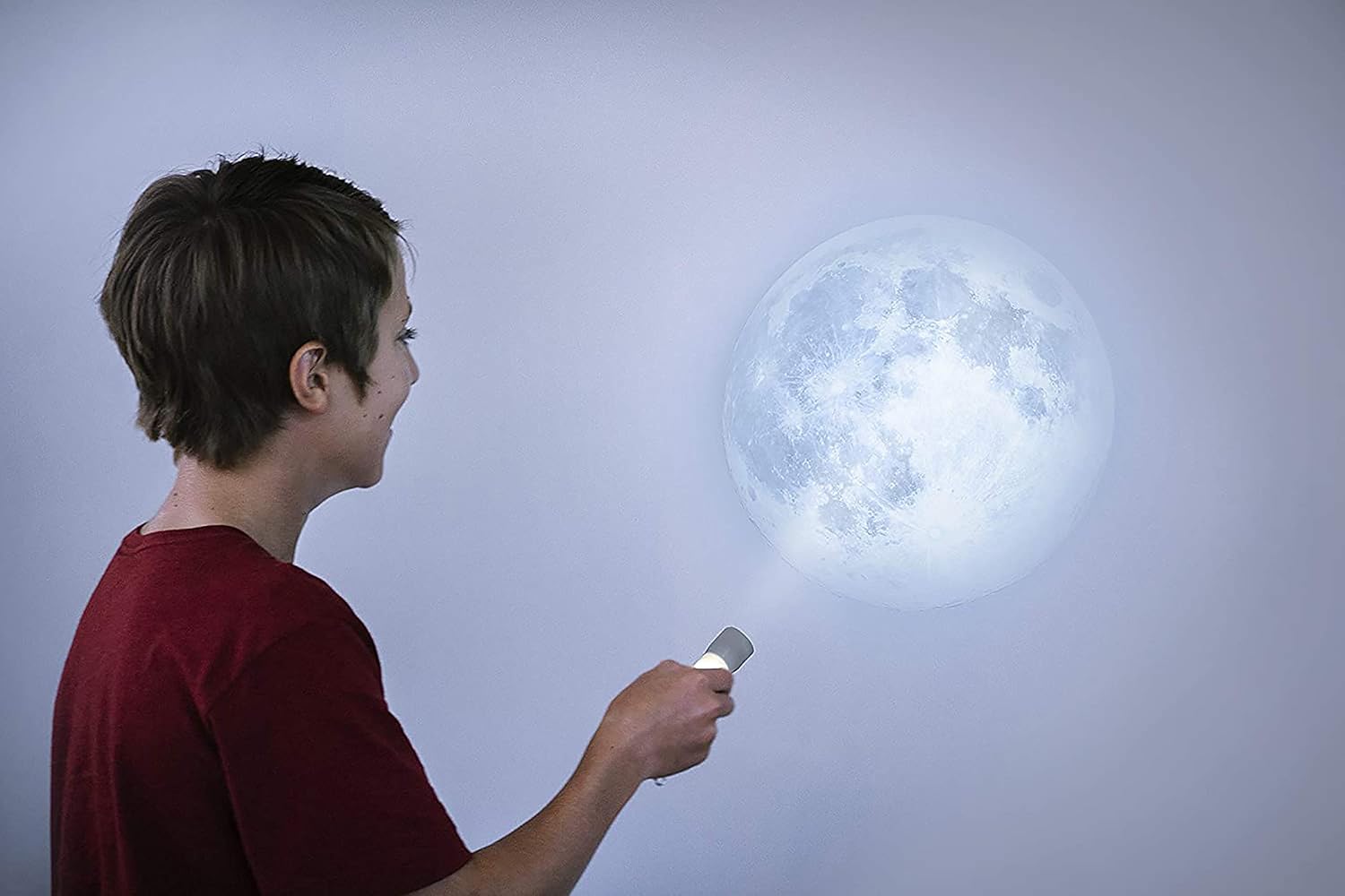 Buy 4M Kidz Labs Moon Torch | Yallatoys.com