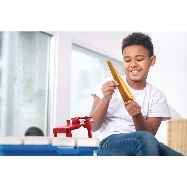 Buy 4M Science In Action Electric Plane Launcher | Yallatoys.com