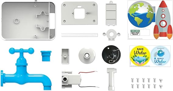 Buy 4M Magic Water Tap | Yallatoys.com