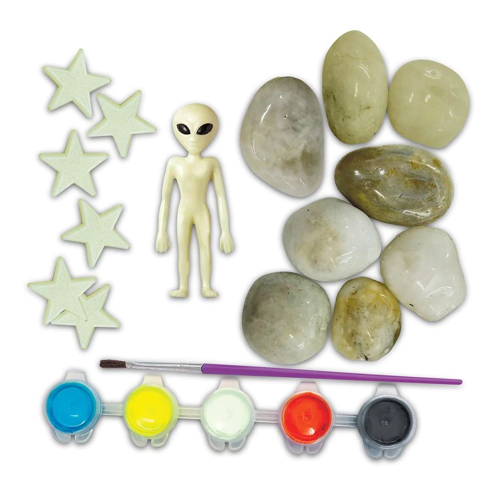 Buy 4M Space Rock Painting | Yallatoys.com