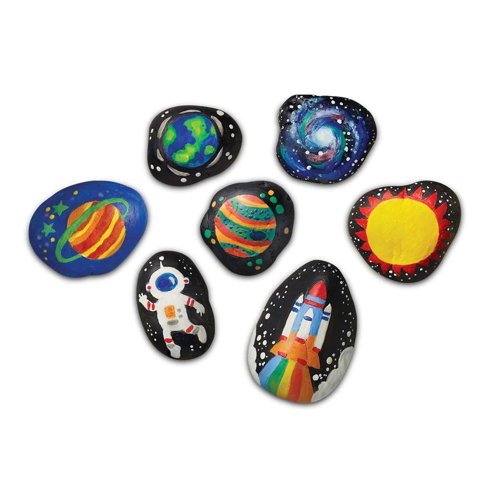 Buy 4M Space Rock Painting | Yallatoys.com