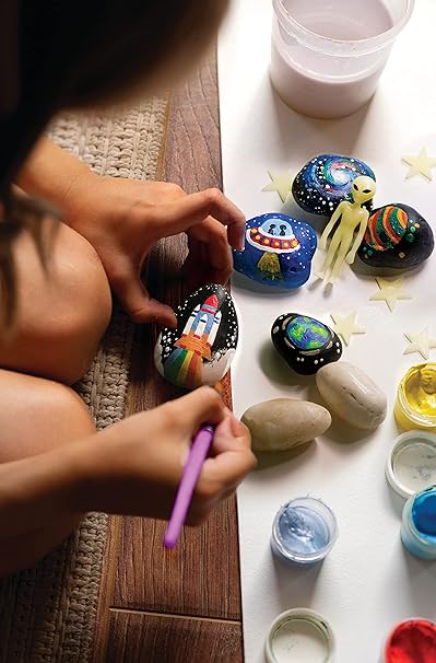Buy 4M Space Rock Painting | Yallatoys.com