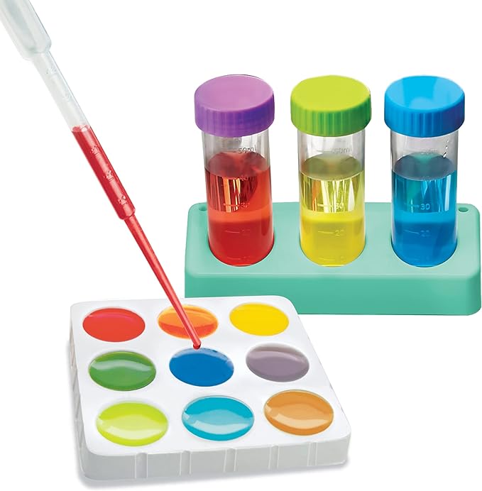Buy 4M Kidzlabs Color Lab Mixer | Yallatoys.com