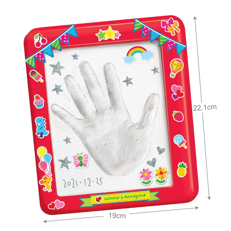 Buy 4M My Little Handprint | Yallatoys.com