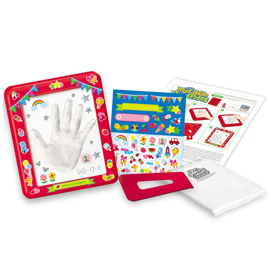 Buy 4M My Little Handprint | Yallatoys.com