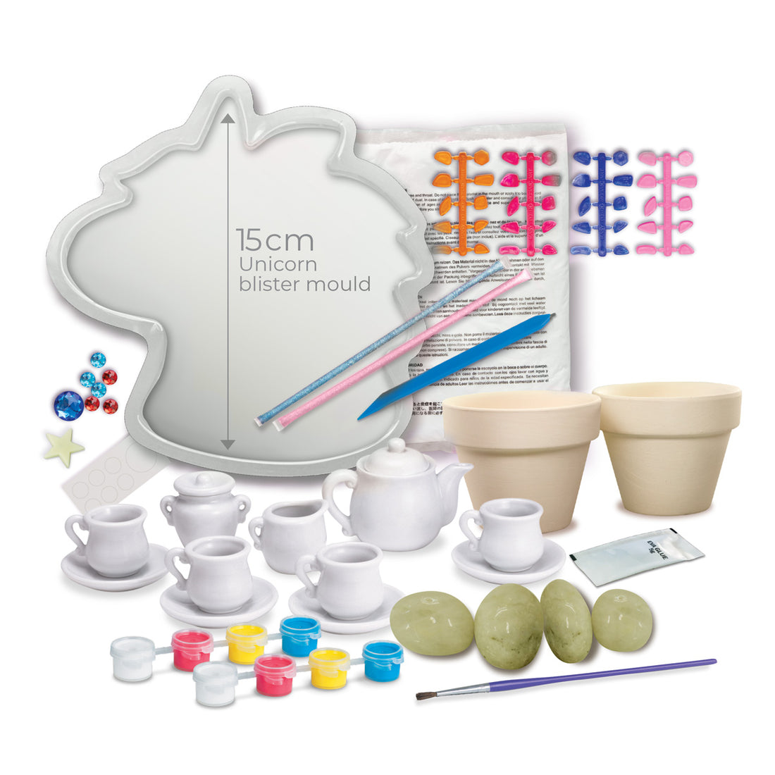 Buy 4M Powered Kids Magical Garden Kit | Yallatoys.com