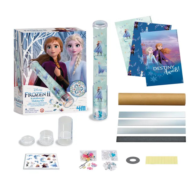Buy 4M Kaleidoscope Making Kit | Yallatoys.com