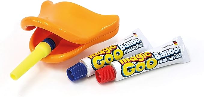 Buy 4M Magic Goo Balloon Duckie Mouth Blower | Yallatoys.com