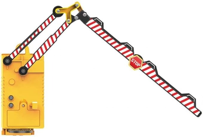 Buy 4M Kidzlabs Motorised Barrier Gate | Yallatoys.com