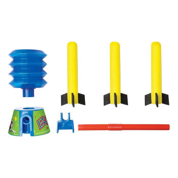 Buy 4M Toystory Pump Rocket | Yallatoys.com
