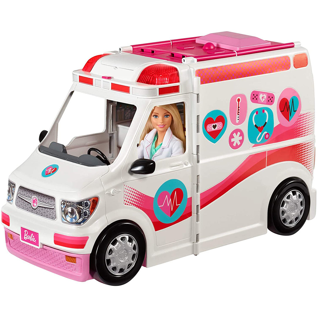 Buy Barbie Care Clinic Playset | Yallatoys.com